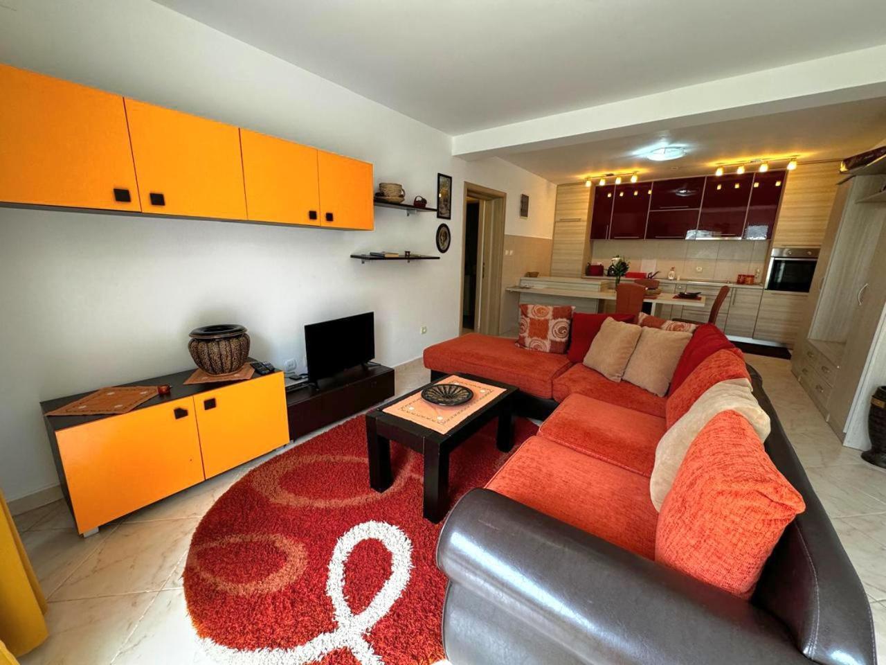 Apartments Andrija Kotor Eksteriør bilde