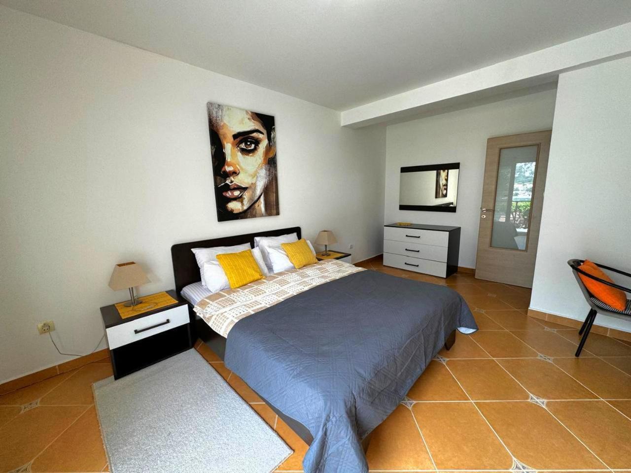 Apartments Andrija Kotor Eksteriør bilde