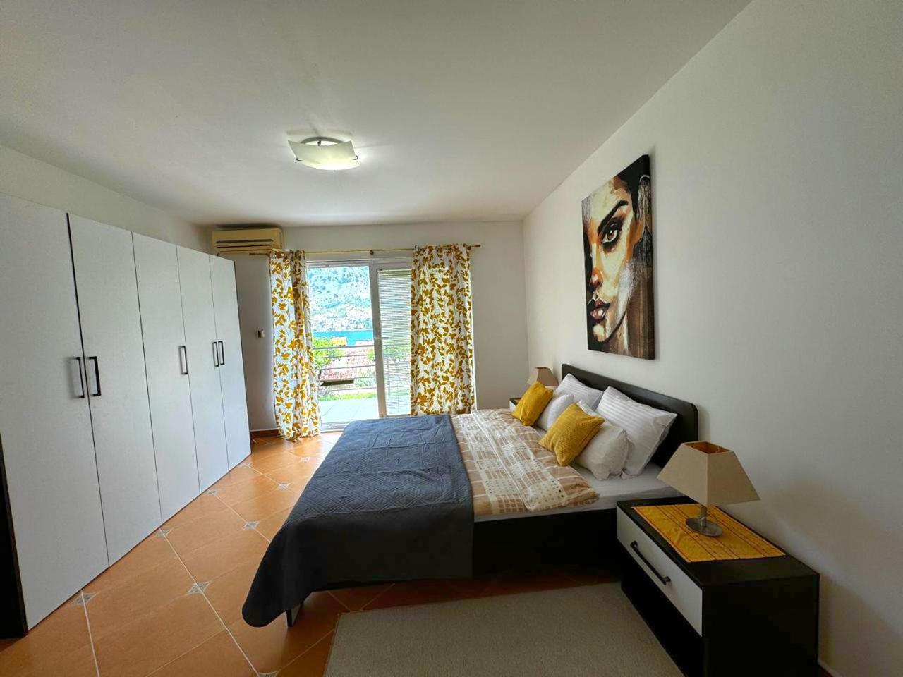 Apartments Andrija Kotor Eksteriør bilde